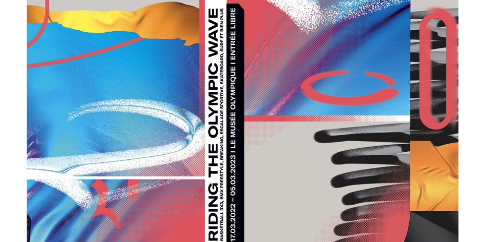 Riding the olympic wave 