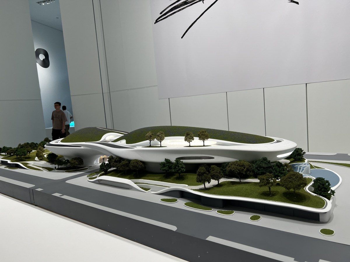 Shenzhen is calling พาไป Museum of contemporary art and planning กับนิทรรศการที่เชื่อมโยงสถาปัตยกรรม