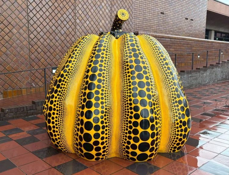 GOmuseumArch x Friend ลายจุดที่รัก พาชมศิลปะที่ Fukuoka Art Museum อัปเดตปี&nbsp;2025