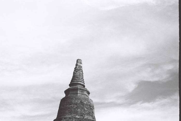 Thailand in 35mm: 10 Years Through My Lens ประเทศไทยผ่านม้วนฟิล์มตลอด 10&nbsp;ปีที่ผ่านมา