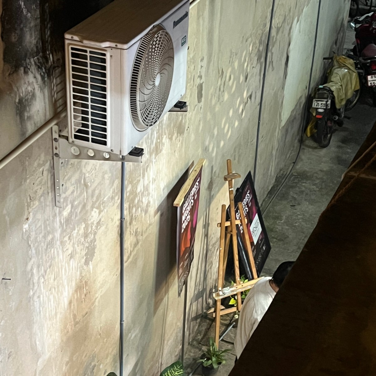 รวมภาพ Gallaries Night 2025 ค่ำคืนแห่งศิลปะเปล่งประกายที่ปีนึงมีครั้งเดียว