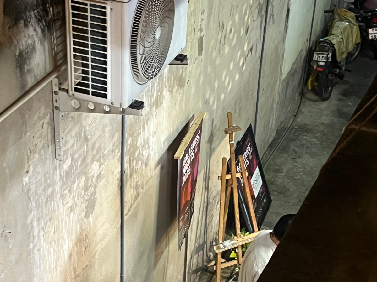 รวมภาพ Gallaries Night 2025 ค่ำคืนแห่งศิลปะเปล่งประกายที่ปีนึงมีครั้งเดียว